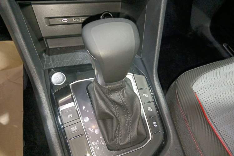Used Volkswagen Tiguan X 2023 330TSI Two-Wheel-Drive Prestige Flagship Edition Gear Lever