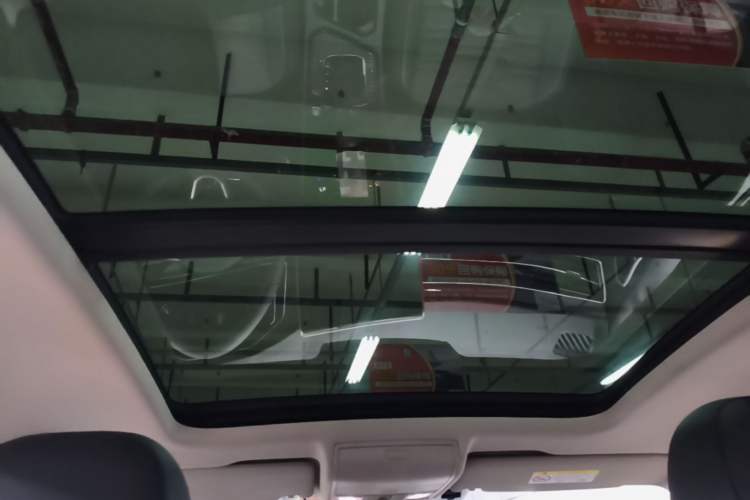 Used Volkswagen Tiguan X 2023 Revised Version 330TSI Two-Wheel-Drive Flagship Edition Headliner