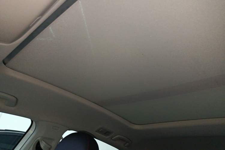 Used Volkswagen Tiguan X 2023 Revised Version 330TSI Two-Wheel-Drive Flagship Edition Headliner