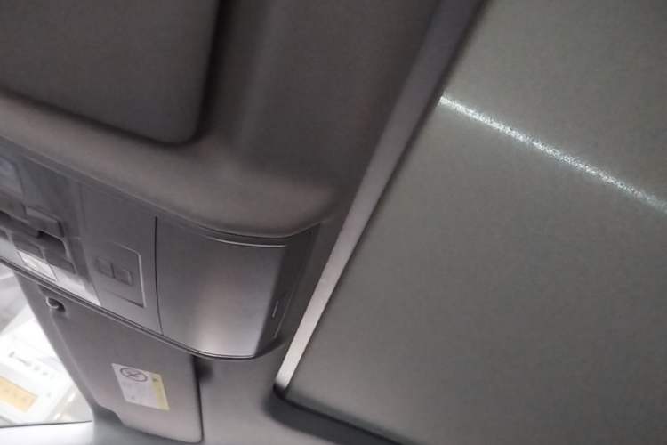 Used Volkswagen Tiguan X 2023 Revised Version 330TSI Two-Wheel-Drive Flagship Edition Headliner
