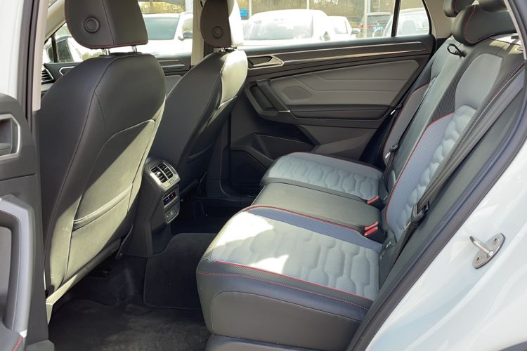 Used Volkswagen Tiguan X 2023 330TSI Two-Wheel-Drive Prestige Flagship Edition Interior 1