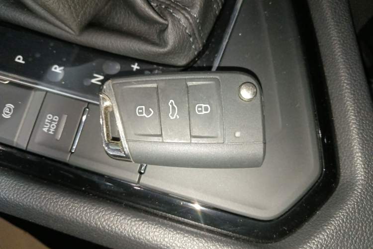 Used Volkswagen Tiguan X 2023 330TSI Two-Wheel-Drive Prestige Flagship Edition Interior 1