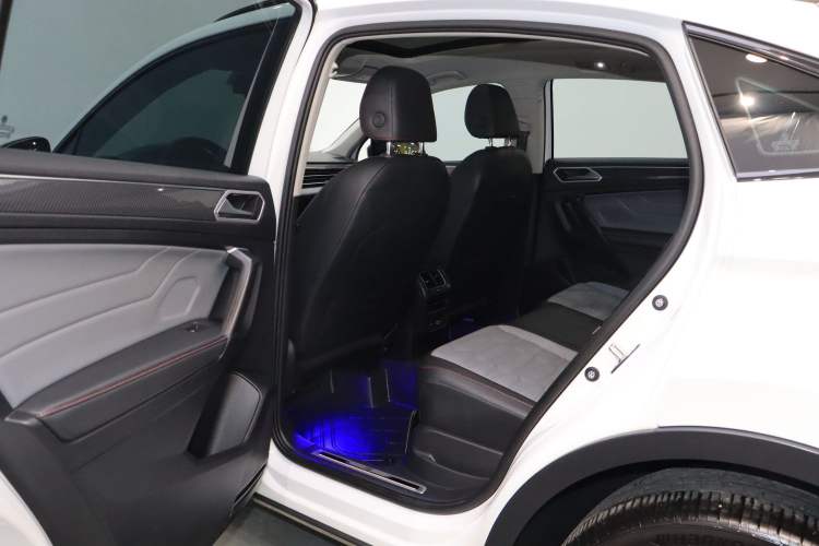 Used Volkswagen Tiguan X 2023 Revised Version 330TSI Two-Wheel-Drive Flagship Edition Interior 2