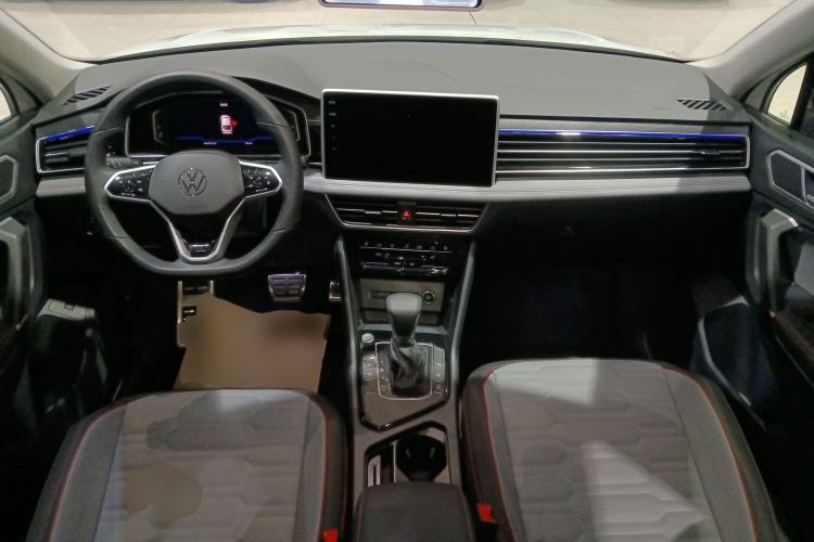Used Volkswagen Tiguan X 2023 330TSI Two-Wheel-Drive Prestige Flagship Edition Interior 2
