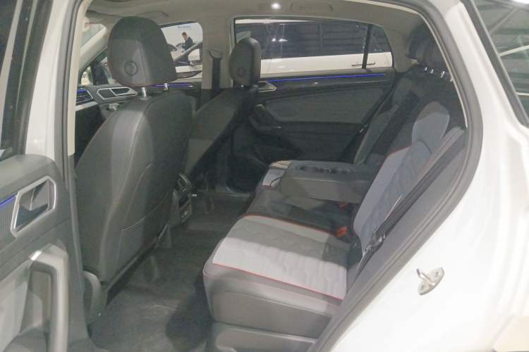 Used Volkswagen Tiguan X 2023 330TSI Two-Wheel-Drive Prestige Flagship Edition Interior 4