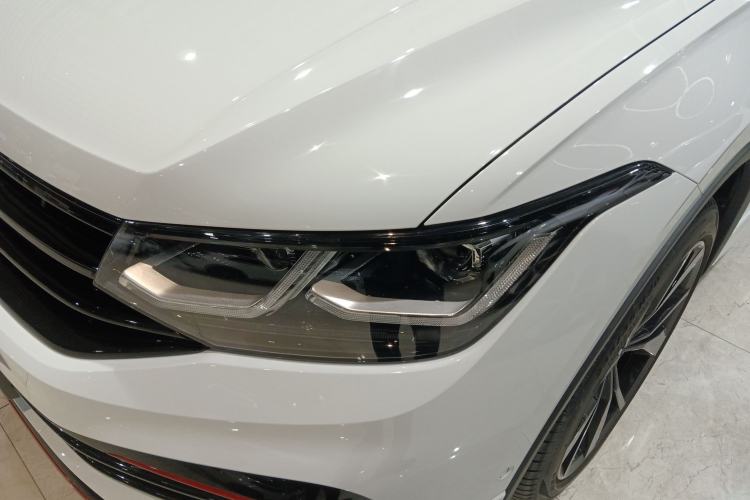 Used Volkswagen Tiguan X 2023 330TSI Two-Wheel-Drive Prestige Flagship Edition Left Front Headlight