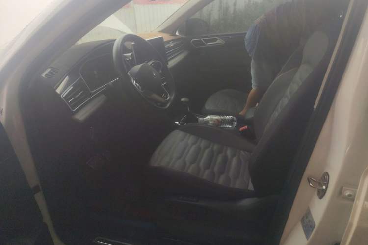 Used Volkswagen Tiguan X 2023 330TSI Two-Wheel-Drive Prestige Flagship Edition Left Front Seat