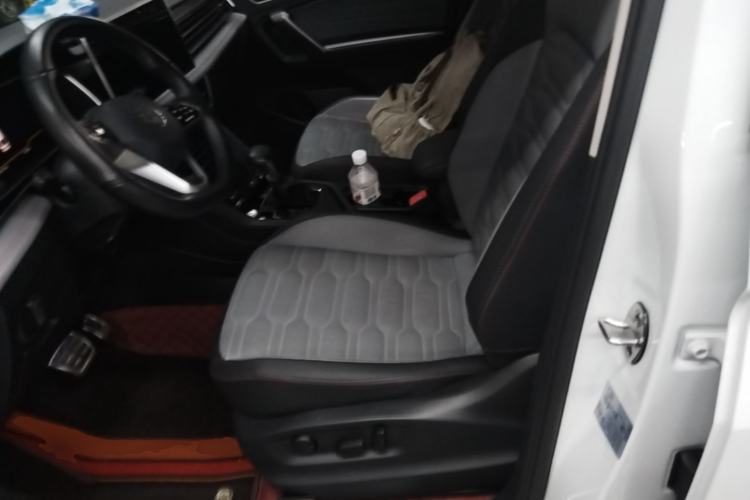 Used Volkswagen Tiguan X 2023 Revised Version 330TSI Two-Wheel-Drive Flagship Edition Left Front Seat