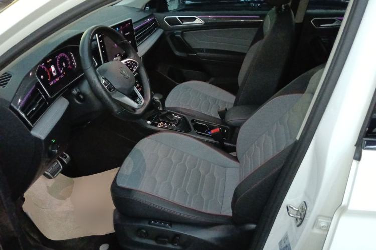 Used Volkswagen Tiguan X 2023 330TSI Two-Wheel-Drive Prestige Flagship Edition Left Front Seat