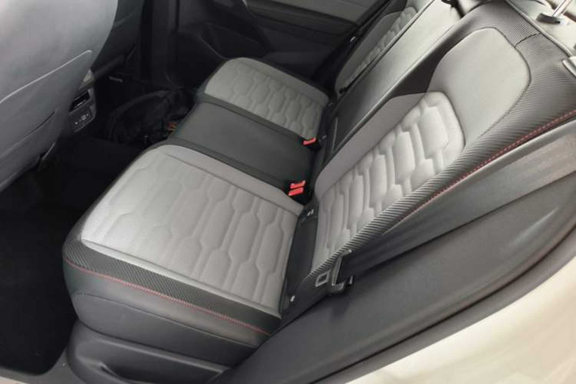 Used Volkswagen Tiguan X 2023 Revised Version 330TSI Two-Wheel-Drive Flagship Edition Left Rear Seat