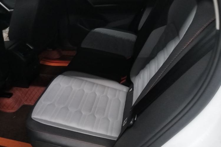 Used Volkswagen Tiguan X 2023 Revised Version 330TSI Two-Wheel-Drive Flagship Edition Left Rear Seat