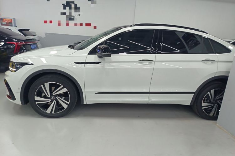 Used Volkswagen Tiguan X 2023 Revised Version 330TSI Two-Wheel-Drive Flagship Edition Left Side