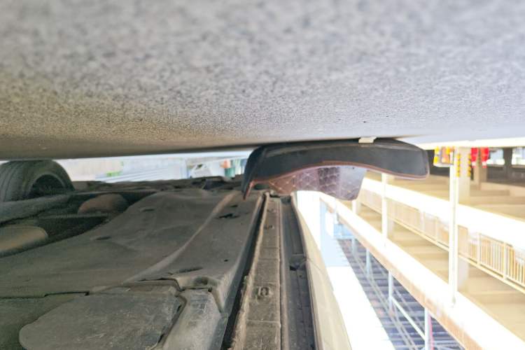 Used Volkswagen Tiguan X 2023 330TSI Two-Wheel Drive Luxury Edition Left Side Sill