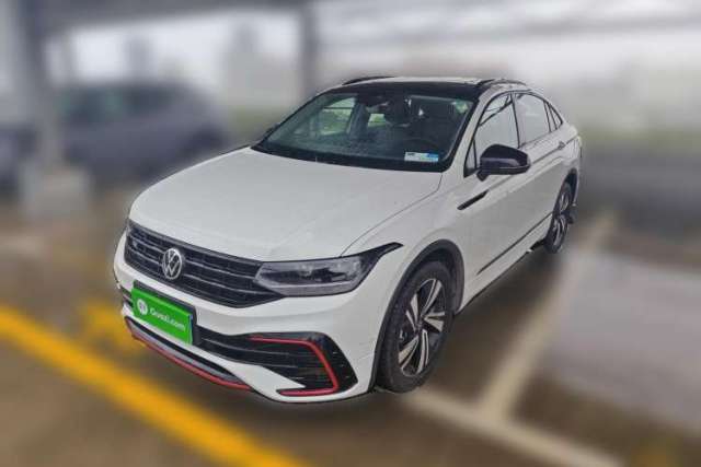 Used Volkswagen Tiguan X 2023 330TSI Two-Wheel-Drive Flagship Edition