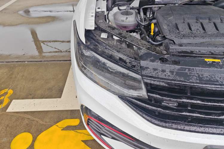 Used Volkswagen Tiguan X 2023 330TSI Two-Wheel-Drive Flagship Edition Right Front Headlight