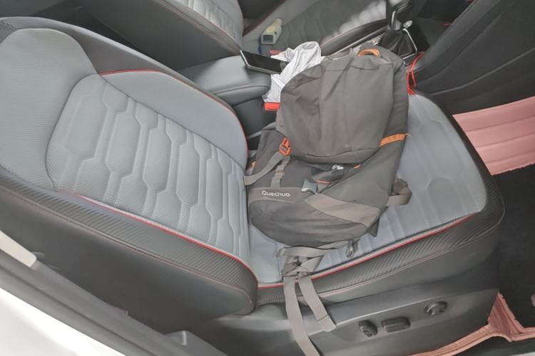 Used Volkswagen Tiguan X 2023 330TSI Two-Wheel-Drive Prestige Flagship Edition Right Front Seat