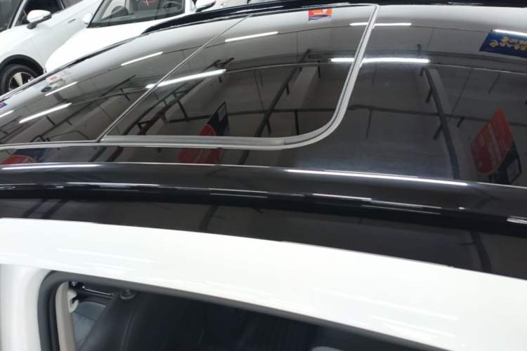 Used Volkswagen Tiguan X 2023 Revised Version 330TSI Two-Wheel-Drive Flagship Edition Roof