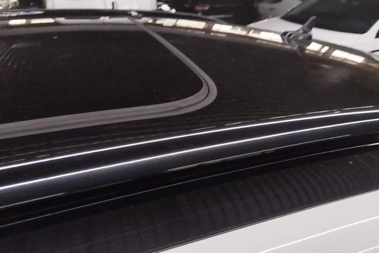 Used Volkswagen Tiguan X 2023 Revised Version 330TSI Two-Wheel-Drive Flagship Edition Roof