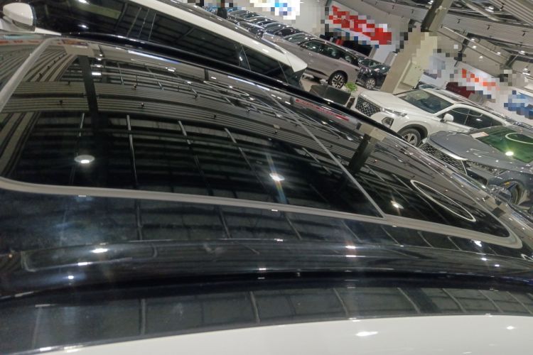 Used Volkswagen Tiguan X 2023 330TSI Two-Wheel-Drive Prestige Flagship Edition Roof