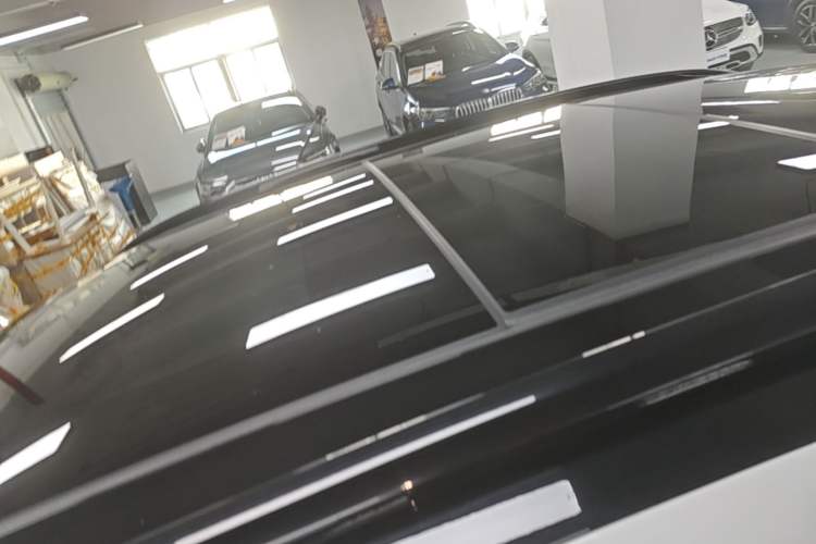 Used Volkswagen Tiguan X 2023 330TSI Two-Wheel-Drive Prestige Flagship Edition Roof