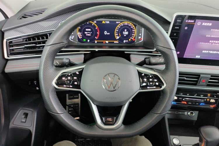 Used Volkswagen Tiguan X 2023 Revised Version 330TSI Two-Wheel-Drive Flagship Edition Steering Wheel