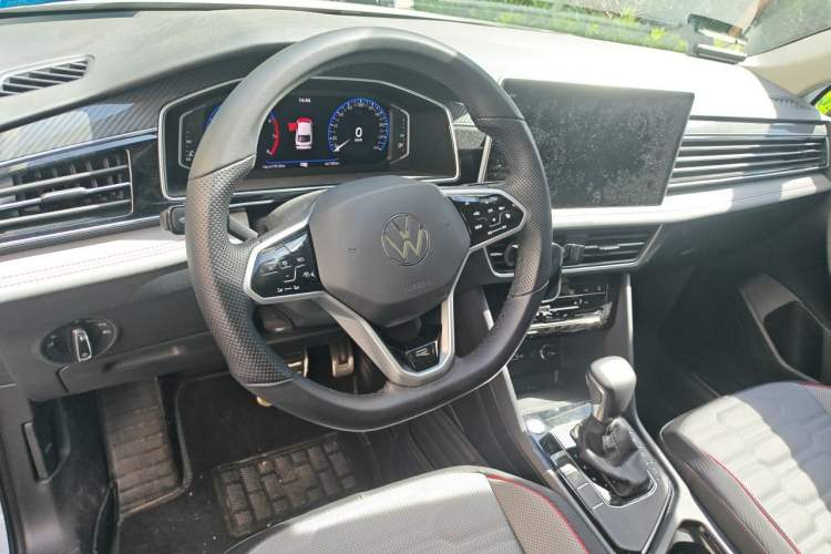 Used Volkswagen Tiguan X 2023 330TSI Two-Wheel-Drive Prestige Flagship Edition Steering Wheel