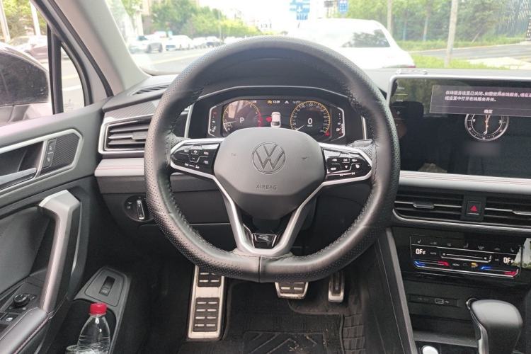 Used Volkswagen Tiguan X 2023 Revised Version 380TSI Four-Wheel Drive Flagship Edition Steering Wheel