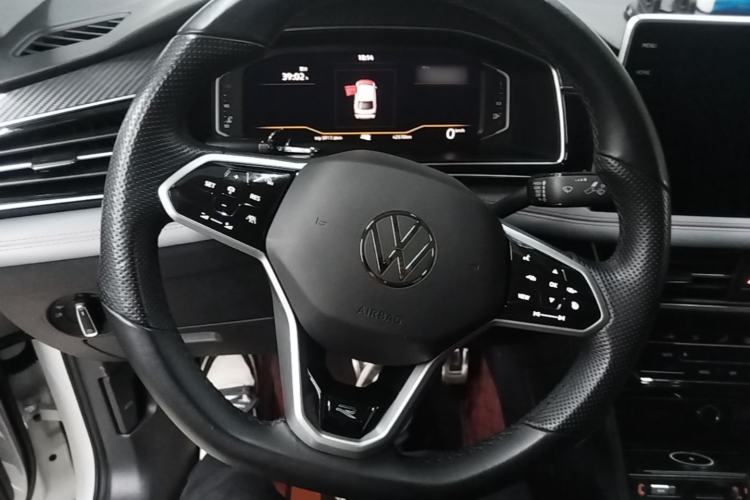 Used Volkswagen Tiguan X 2023 Revised Version 330TSI Two-Wheel-Drive Flagship Edition Steering Wheel