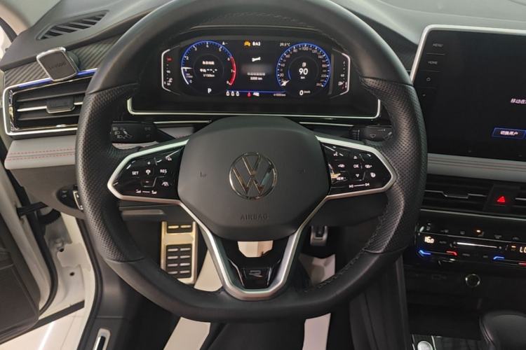 Used Volkswagen Tiguan X 2023 Facelift 330TSI Two-Wheel-Drive Prestige Flagship Edition Steering Wheel