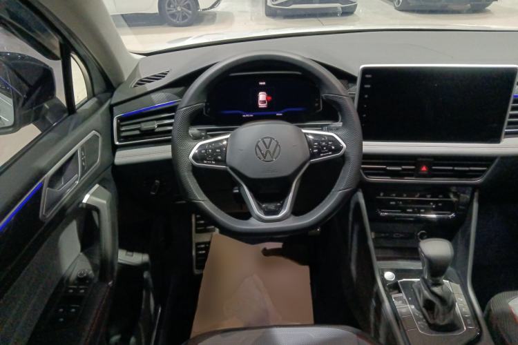 Used Volkswagen Tiguan X 2023 330TSI Two-Wheel-Drive Prestige Flagship Edition Steering Wheel