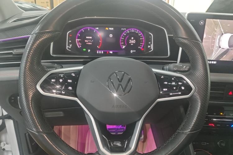 Used Volkswagen Tiguan X 2023 330TSI Two-Wheel-Drive Prestige Flagship Edition Steering Wheel