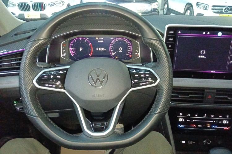 Used Volkswagen Tiguan X 2023 330TSI Two-Wheel-Drive Prestige Flagship Edition Steering Wheel