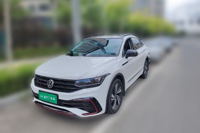 Used Volkswagen Tiguan X 2023 Revised Version 380TSI Four-Wheel Drive Flagship Edition