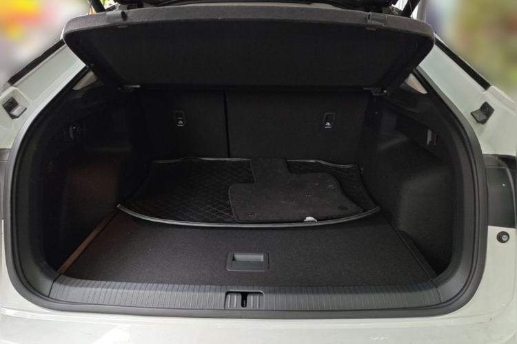 Used Volkswagen Tiguan X 2023 Facelift 330TSI Two-Wheel-Drive Prestige Flagship Edition Trunk