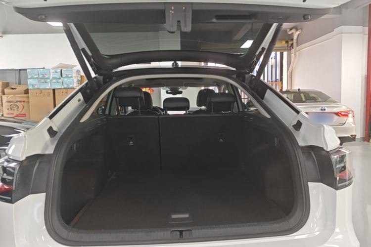 Used Volkswagen Tiguan X 2023 330TSI Two-Wheel-Drive Prestige Flagship Edition Trunk