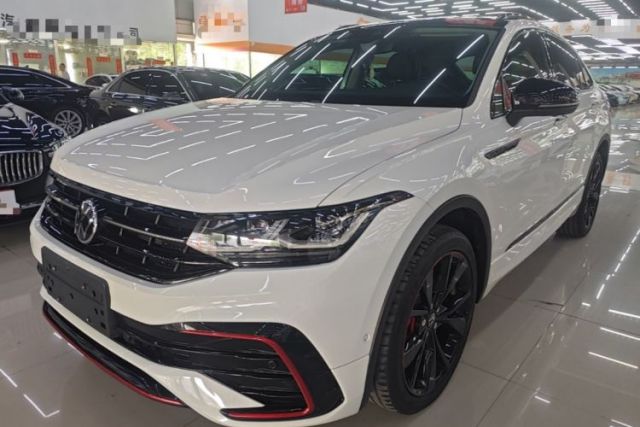 Used Volkswagen Tiguan X 2023 Facelift 330TSI Two-Wheel-Drive Prestige Flagship Edition