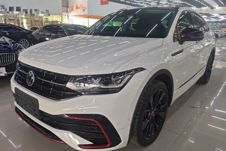 Used Volkswagen Tiguan X 2023 Facelift 330TSI Two-Wheel-Drive Prestige Flagship Edition Guazi used car, China used car export, Used car for sale, Used  cars, Cheapest cars for sale