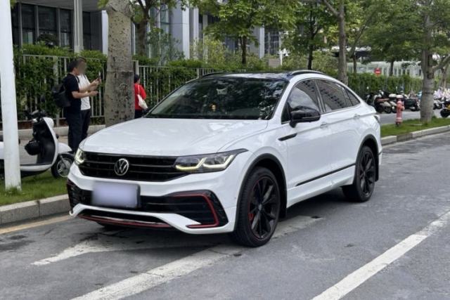 Used Volkswagen Tiguan X 2023 330TSI Two-Wheel-Drive Prestige Flagship Edition