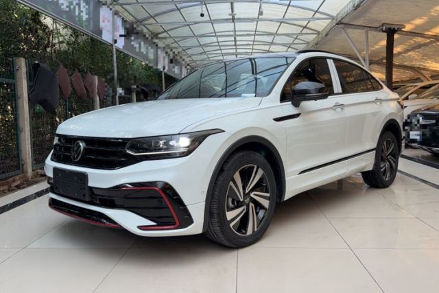 Used Volkswagen Tiguan X 2023 Revised Version 330TSI Two-Wheel-Drive Flagship Edition