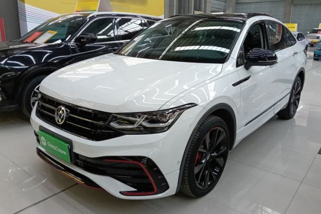 Used Volkswagen Tiguan X 2023 330TSI Two-Wheel-Drive Prestige Flagship Edition