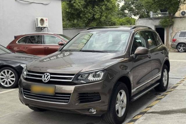 Used Volkswagen Touareg 2011 3.0 TDI Diesel Comfort Version