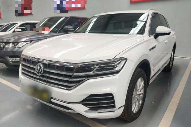 Ojetý Volkswagen Touareg 2019 2.0 TSI Ruiyi Edition China V Standard