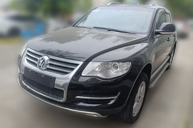 Used Volkswagen Touareg 2007 4.2L Top-of-the-Line Version