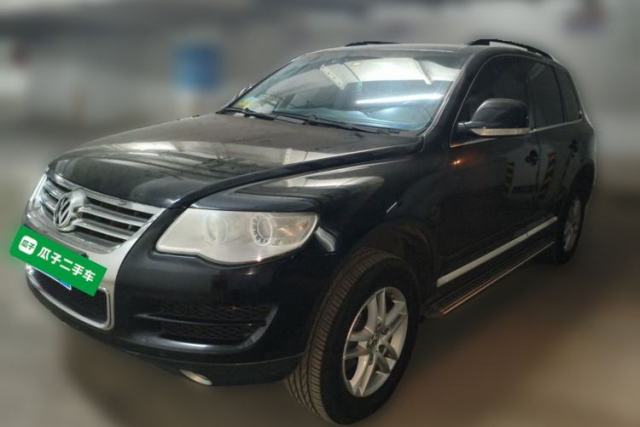 Used Volkswagen Touareg 2007 3.6L Standard Version