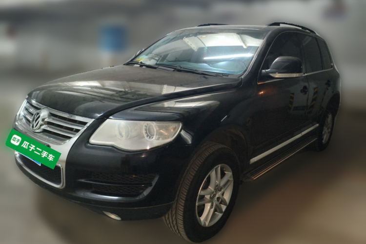 Used Volkswagen Touareg 2007 3.6L Standard Version Guazi used car, China used car export, Used car for sale, Used cars, Cheapest cars for sale