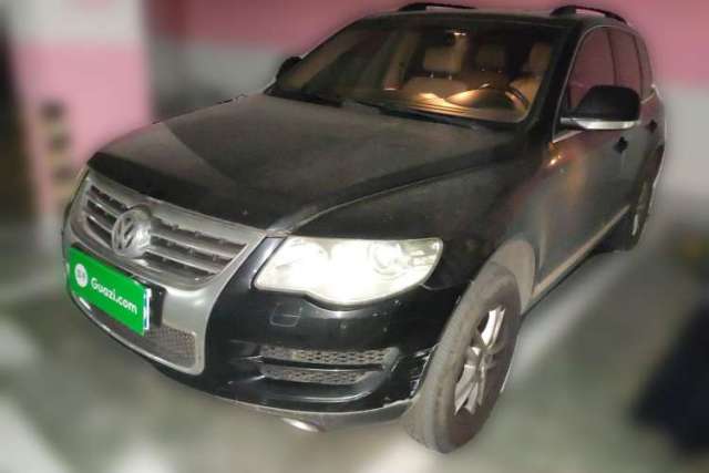 Used Volkswagen Touareg 2007 3.6L Top-Tier Version