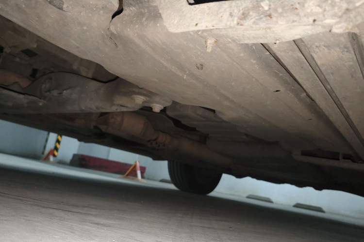 Used Volkswagen Touareg 2007 3.6L Standard Version Chassis Front Left