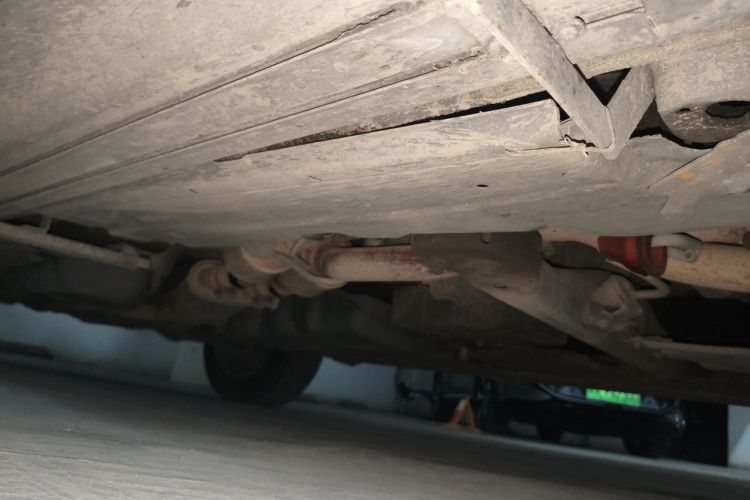 Used Volkswagen Touareg 2007 3.6L Standard Version Chassis Front Right