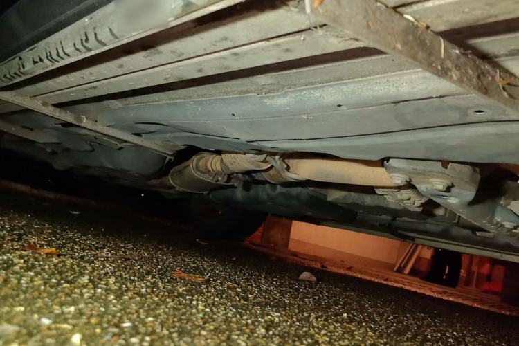Used Volkswagen Touareg 2007 3.6L Luxury Model Chassis Front Right