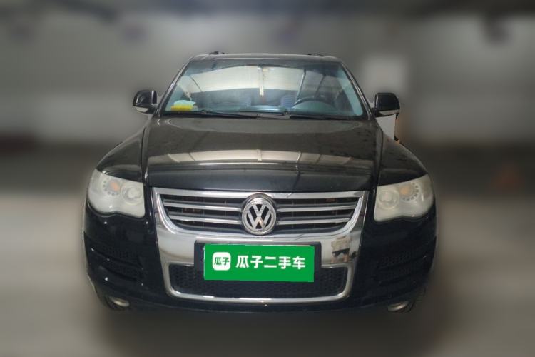 Used Volkswagen Touareg 2007 3.6L Standard Version Front